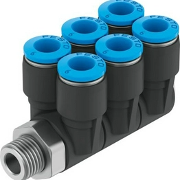 QSLV6-1/8-6 FESTO