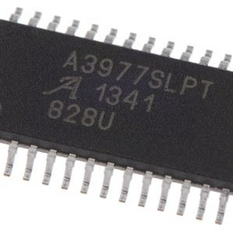 Allegro MicroSystems A3977SLPTR-T image