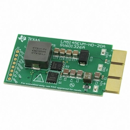 Texas Instruments LM5145EVM-HD-20A image