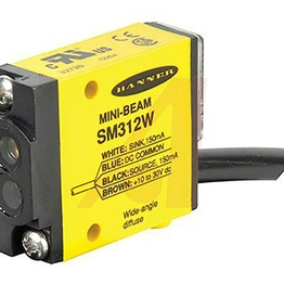 Banner Engineering SM312W image
