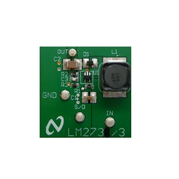 Texas Instruments LM2733YEVAL/NOPB image