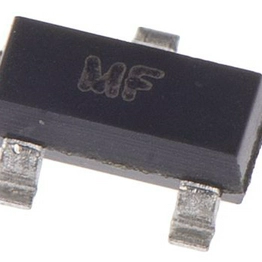 DIODES ZVN3310FTA image