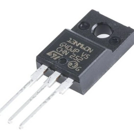 STMicroelectronics STF13NM60N image