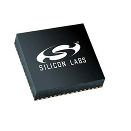 Silicon Laboratories EFM32WG840F256-B-QFN64 image