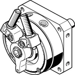 DSM-32-270-P1-A-B FESTO