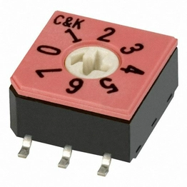 CD10RM0SB C&K