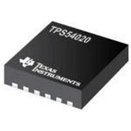 TPS54020RUWT Texas Instruments