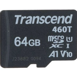 Transcend Information TS64GUSD460T image
