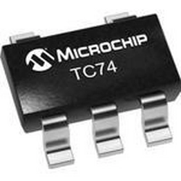 TC74A0-3.3VCTTR Microchip Technology