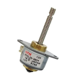 PFCL25-48P4(048)-30 Nippon Pulse Motor