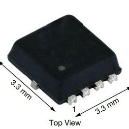 Vishay Intertechnology SQS405CENW-T1_GE3 image
