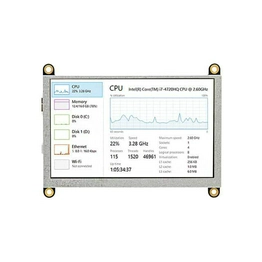 HTT50ATPNBLMB0H5CHVPT Matrix Orbital