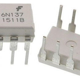 ON Semiconductor 6N137M image