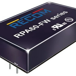 RECOM Power RPA60-2415SFW/P image
