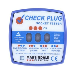 CP501 Martindale Electric