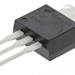 ON Semiconductor FQP5N60C image