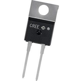 Wolfspeed CSD01060A image
