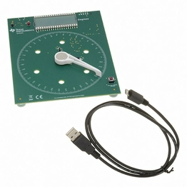 Texas Instruments DRV5055-ANGLE-EVM image