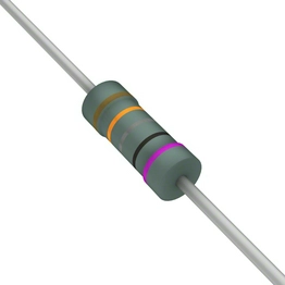 Stackpole Electronics RNF14BAE138R image