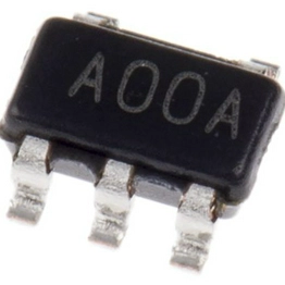 Texas Instruments LMC7101AIM5/NOPB image