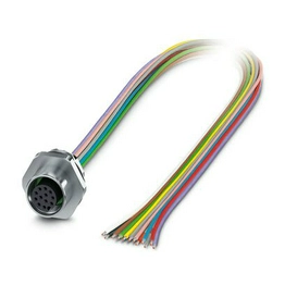 SACC-E-M12FS-8P-M16XL/0,5 PHOENIX CONTACT