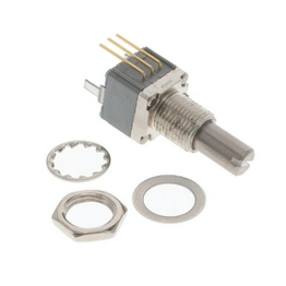TT Electronics P260T-D1BS3CA100K image