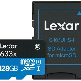LSDMI128BBEU633A Lexar