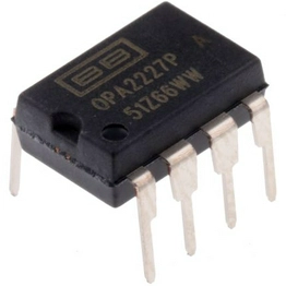 Texas Instruments OPA2227PA image