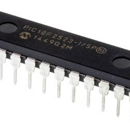 Microchip Technology PIC18F2523-I/SP image