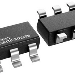 Texas Instruments SN74LVC2G34DBVT image