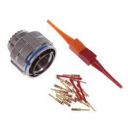 Amphenol D38999/26FD18PA image