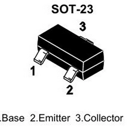 MMBTSC3875G Pingjingsemi