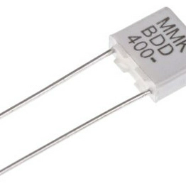 KEMET MMK5102J400J01L15.0CBULK image