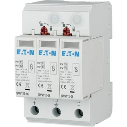 177258 SPPVT12-06-2+PE EATON