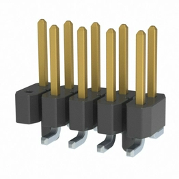 samtec TSM-105-01-L-DV-A-009-P-TR image