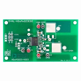 Analog Devices EVAL-ADUM4223AEBZ image