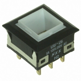 NKK Switches UB26KKW016F image