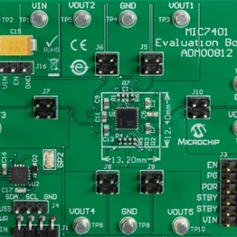Microchip Technology ADM00812 image