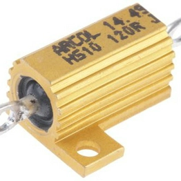 OHMITE HS10 120R J image