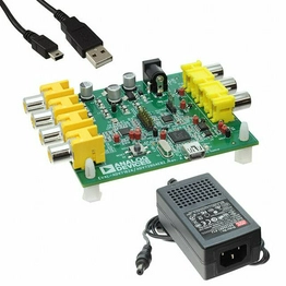 Analog Devices EVAL-ADV7182AEBZ image