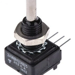 Vishay Intertechnology 249BBHS0XB25253KA image