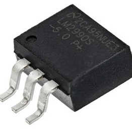 Texas Instruments LM2990S-5.0/NOPB image