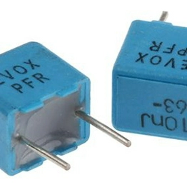 KEMET PFR5103J63J12L4BULK image