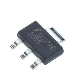 ON Semiconductor NDT2955 image