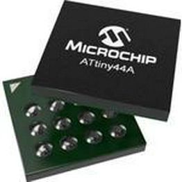 Microchip Technology ATTINY44A-CCU image