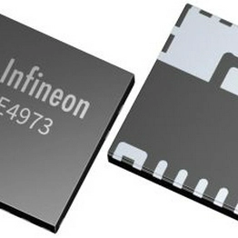 Infineon Technologies TLE4973R075T5S0001XUMA1 image