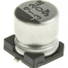 Nippon Chemi-Con EMVE350ADA100ME55G image