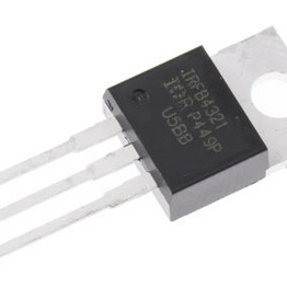 Infineon Technologies IRFB4321PBF image