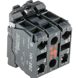 Schneider Electric XB5AW34B5 image