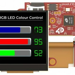4D Systems PIXXILCD-25P4 image